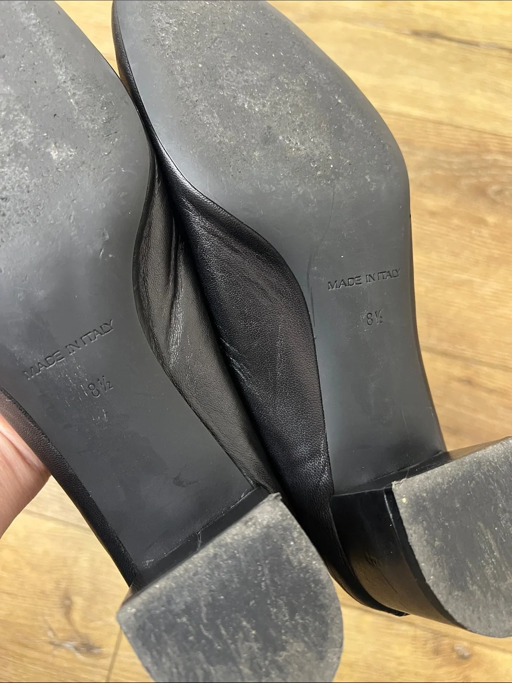 Everlane preloved fair